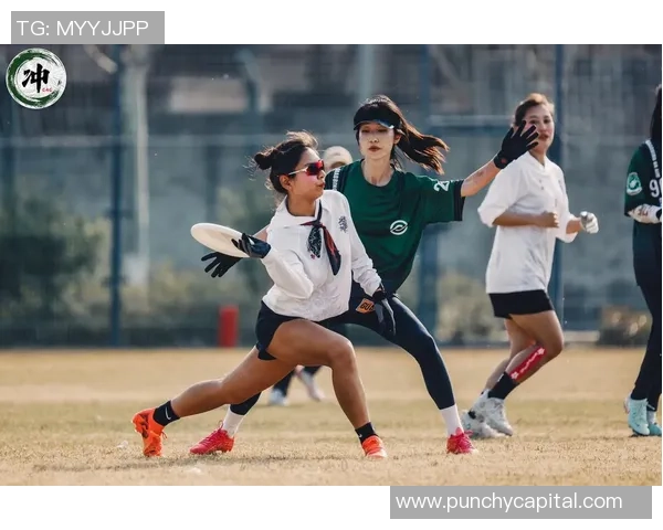 飞盘热潮席卷西安飞盘队意识变革与团队精神的崛起